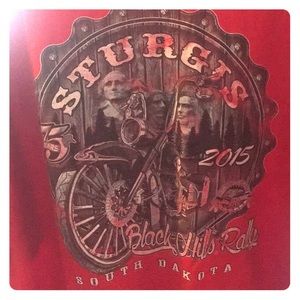 STURGIS T Men's